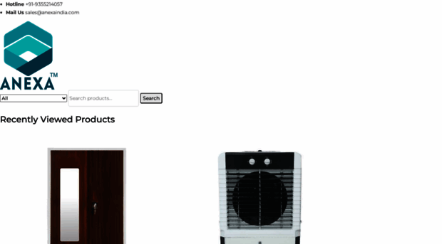 anexaindia.com