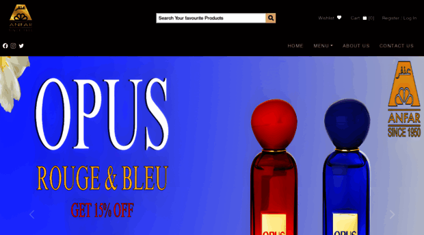 anfarperfumes.com
