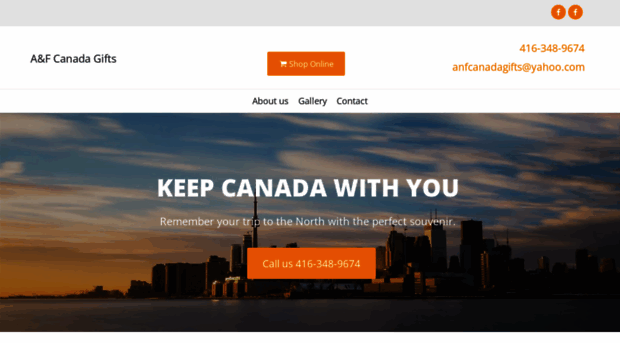 anfcanadagifts.ca