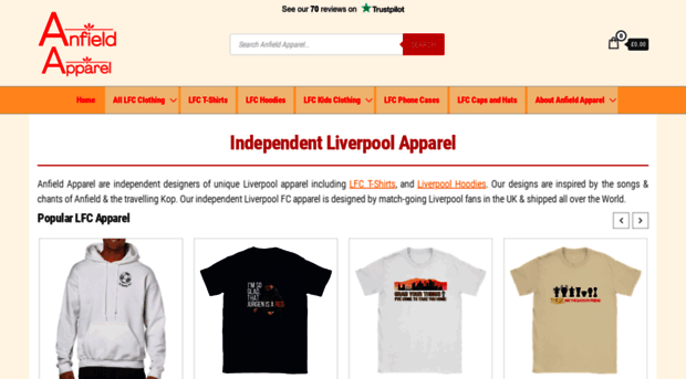 anfieldapparel.com