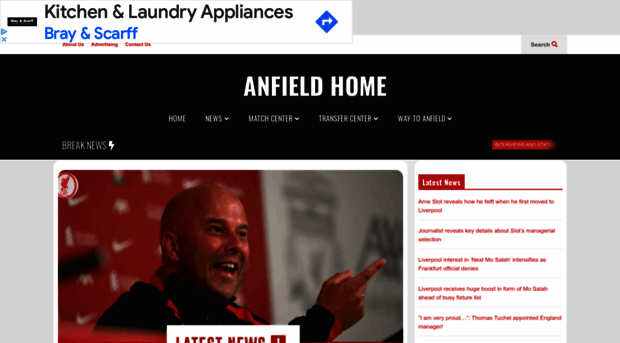 anfieldhome.com