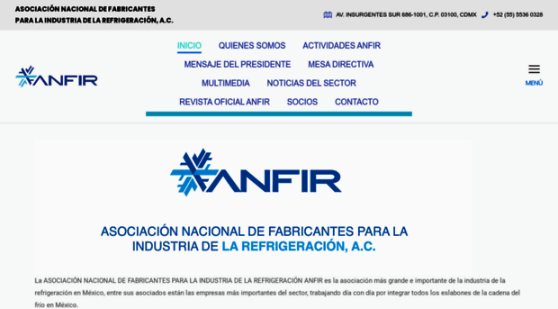 anfir.mx