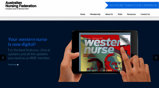 anfiuwp.org.au