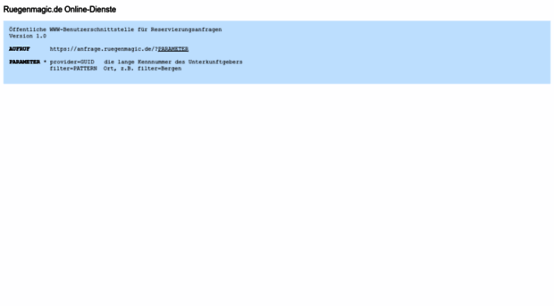 anfrage.ruegenmagic.de