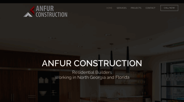 anfurconstruction.com