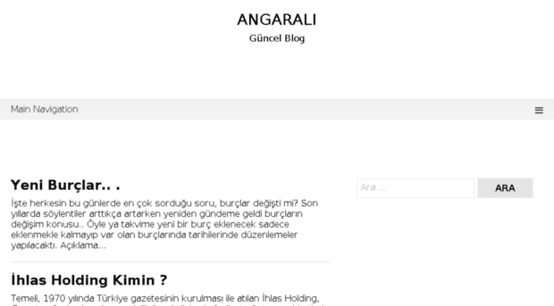 angarali.com