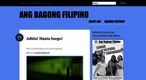 angbagongfilipino.wordpress.com