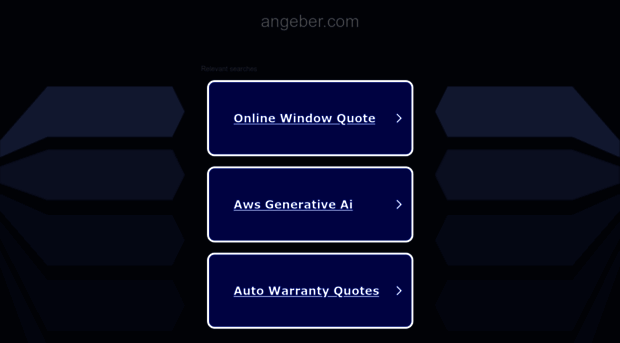 angeber.com