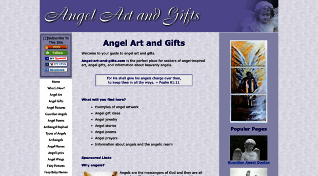 angel-art-and-gifts.com