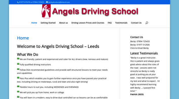 angel-driving.co.uk