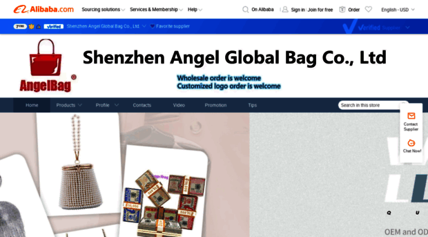 angel-globalbag.en.alibaba.com