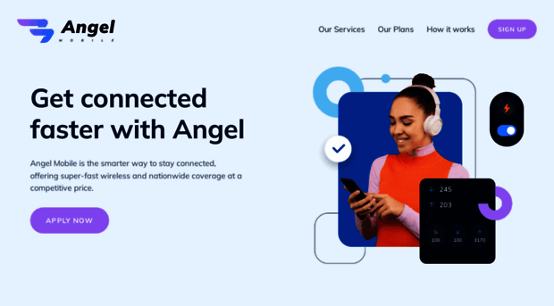 angel-mobile.com