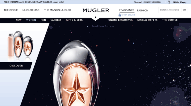 angel-muse.mugler.com