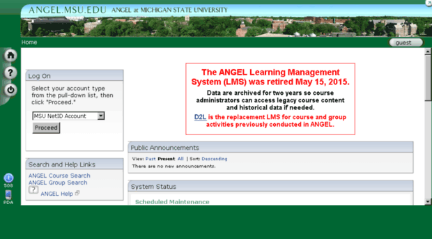 angel.msu.edu