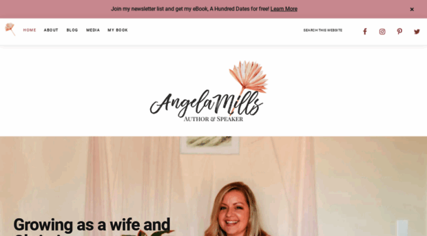 angela-mills.com