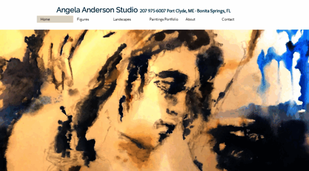 angelaandersonpaintings.com