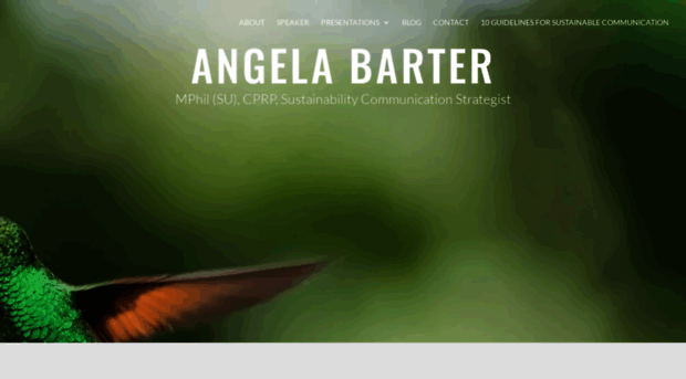 angelabarter.com