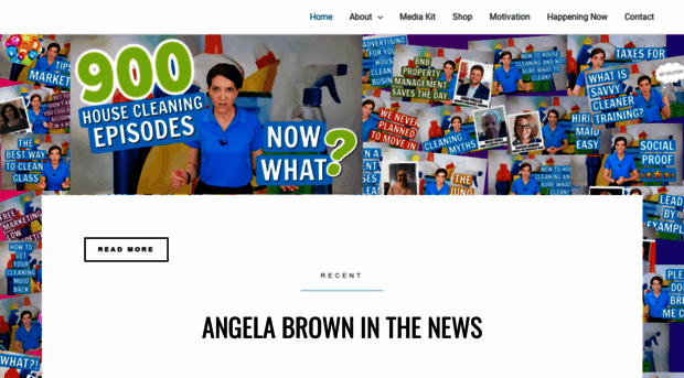 angelabrown.com