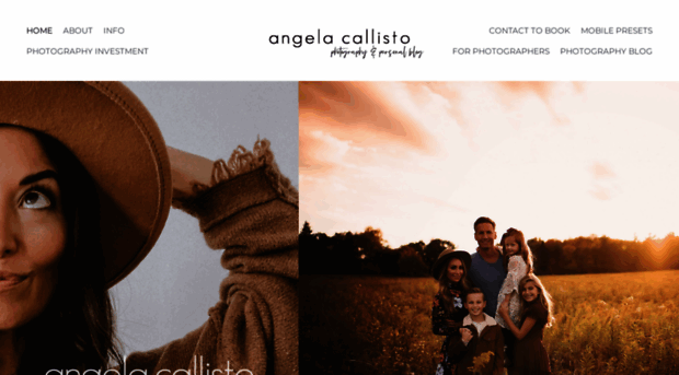 angelacallisto.com