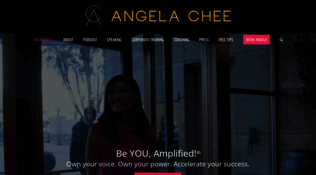 angelachee.com