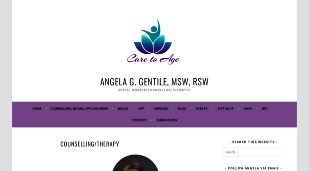 angelaggentile.com