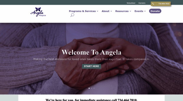 angelahospice.org