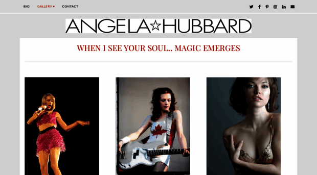 angelahubbard.com