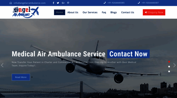 angelairambulance.com