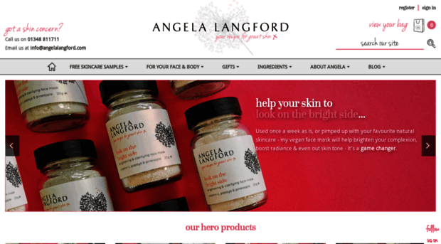 angelalangford.com