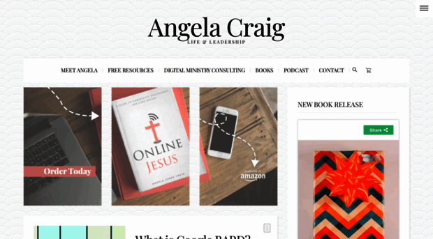 angelalcraig.com