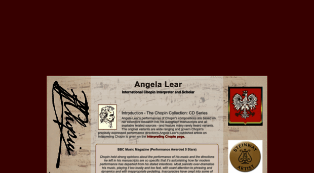 angelalear.com