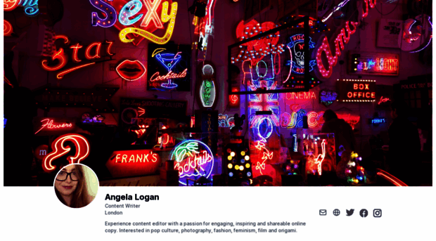 angelalogan.pressfolios.com