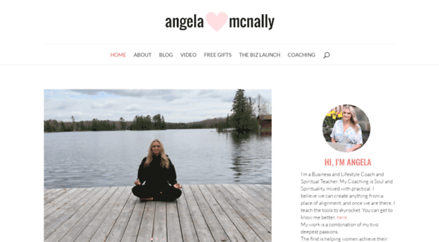 angelamcnally.com