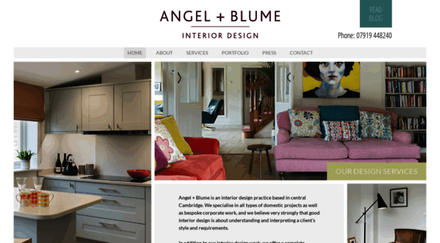 angelandblume.com