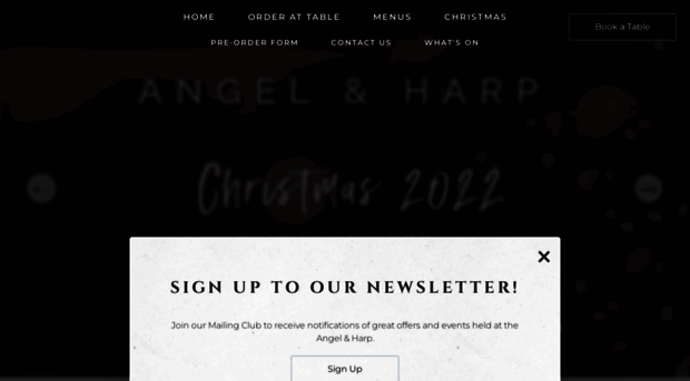 angelandharp.co.uk