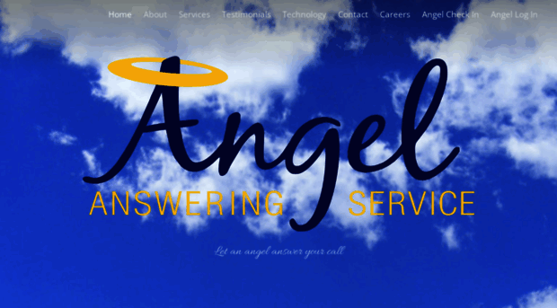 angelanswering.com