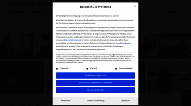 angelapfeiffer.de