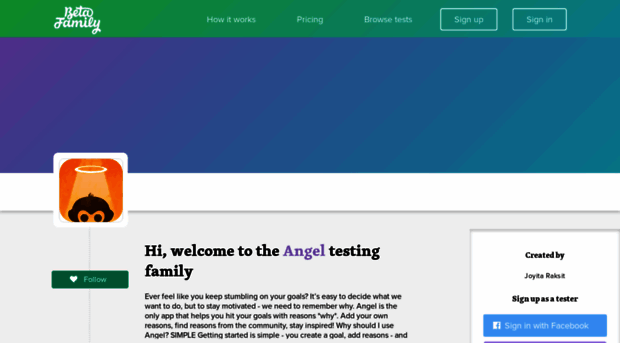 angelapp.betafamily.com