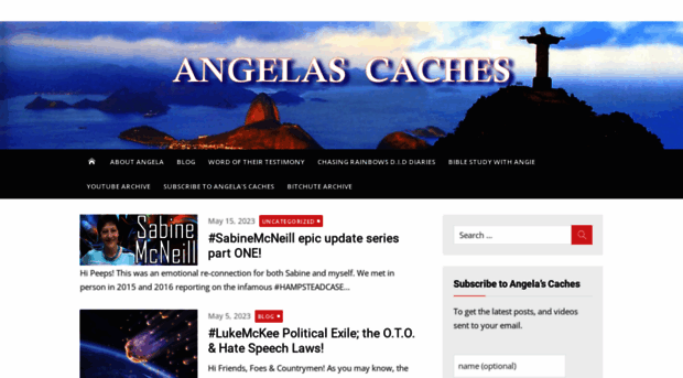 angelascaches.org