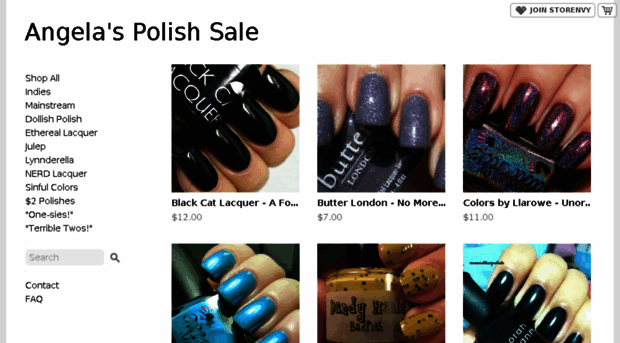 angelaspolishsale.storenvy.com