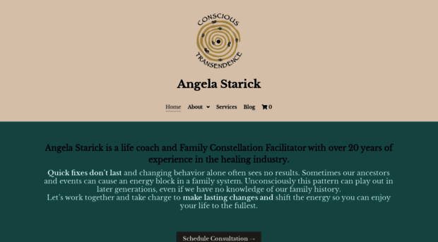 angelastarick.com