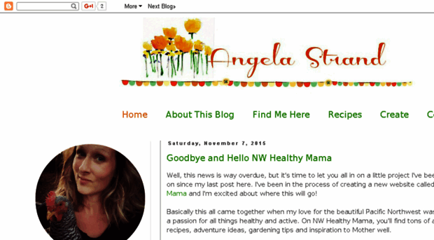 angelastrand.com