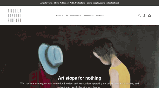 angelatandorifineart.com