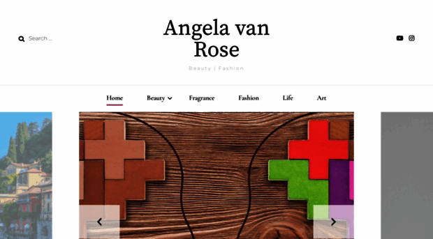 angelavanrose.com