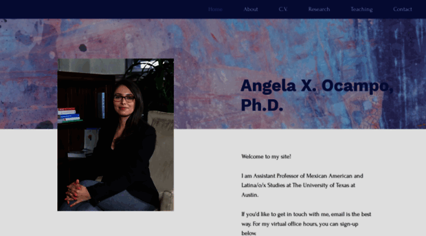 angelaxocampo.com