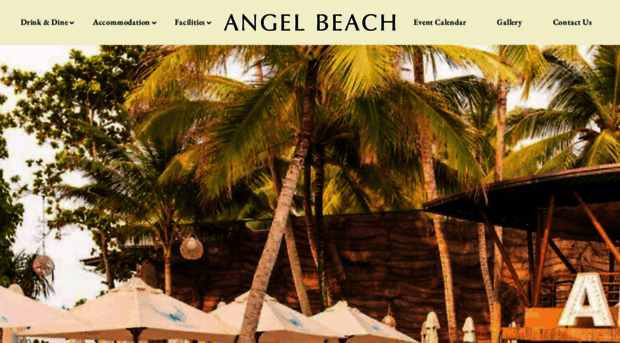 angelbeachclub.com