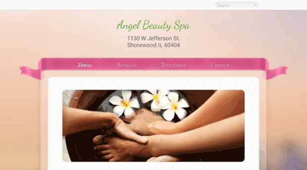 angelbeautyspa.weebly.com