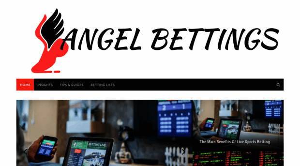 angelbettings.com