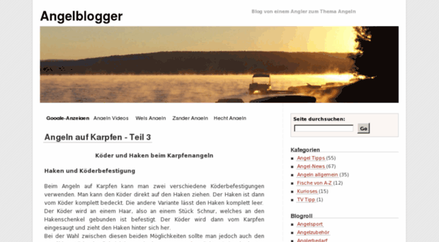 angelblogger.de