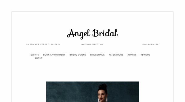 angelbridalhaddonfield.com